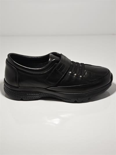 Cem Pekşen Maggy BK7014F Kadın Günlük Deri Comfort Ayakkabı