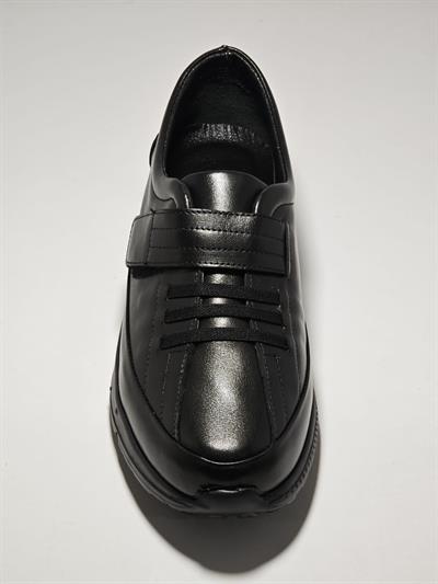 Cem Pekşen Maggy BK7014F Kadın Günlük Deri Comfort Ayakkabı