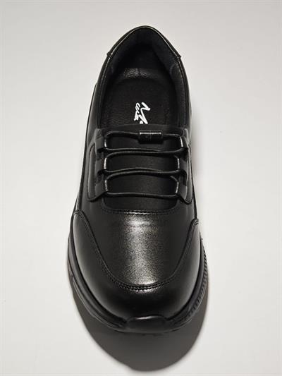 Cem Pekşen Maggy BK7016F Kadın Günlük Deri Comfort Ayakkabı