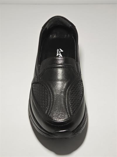 Cem Pekşen Maggy BK7019-F Kadın Günlük Deri Comfort Ayakkabı