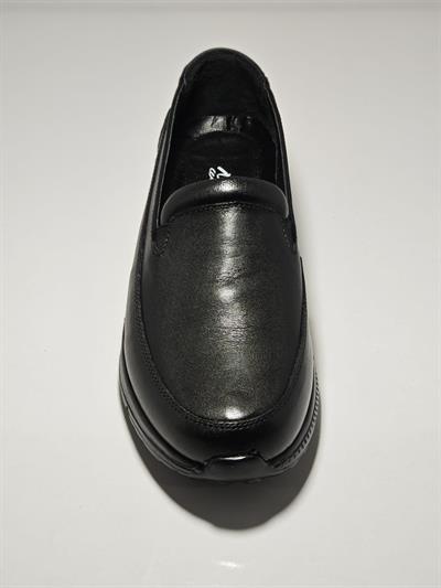 Cem Pekşen Maggy BK7021-F Kadın Günlük Deri Comfort Ayakkabı