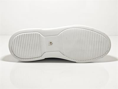 Cem Pekşen Makras Tommy İçi Dışı Deri Lacivert Sneakers