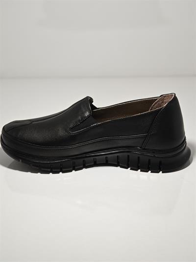 Cem Pekşen Mira 2026-10 Kadın Günlük Deri Comfort Ayakkabı