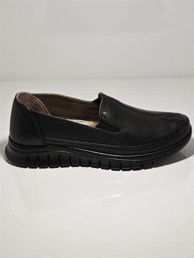 Cem Pekşen Mira 2026-10 Kadın Günlük Deri Comfort Ayakkabı