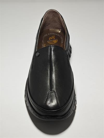 Cem Pekşen Mira 2026-10 Kadın Günlük Deri Comfort Ayakkabı