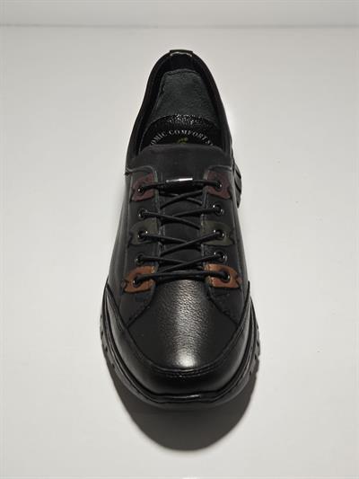 Cem Pekşen Mira 2026-12 Kadın Günlük Deri Comfort Ayakkabı