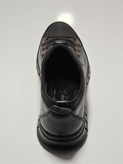 Cem Pekşen Mira 2026-12 Kadın Günlük Deri Comfort Ayakkabı