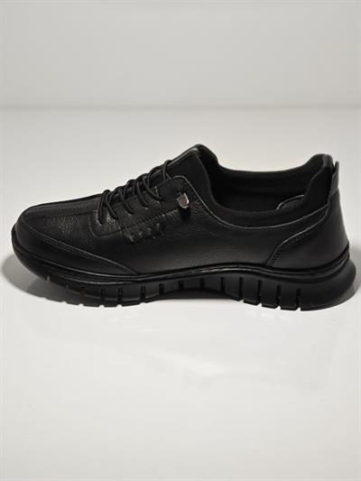 Cem Pekşen Mira 2026-13 Kadın Günlük Deri Comfort Ayakkabı