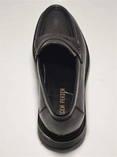 Cem Pekşen Rvlnd 1002 Ramonelli Model Gerçek El Yaıpımı Erkek Casual Ayakkabı