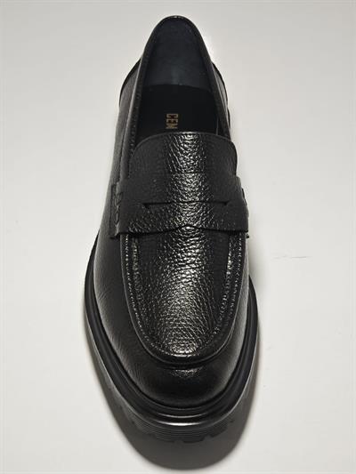 Cem Pekşen Rvlnd 1002 Ramonelli Model Gerçek El Yaıpımı Erkek Casual Ayakkabı