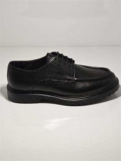 Cem Pekşen Rvlnd 1003 Italyan Model Gerçek El Yaıpımı Erkek Casual Ayakkabı