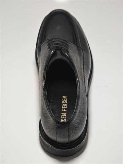 Cem Pekşen Rvlnd 1003 Italyan Model Gerçek El Yaıpımı Erkek Casual Ayakkabı