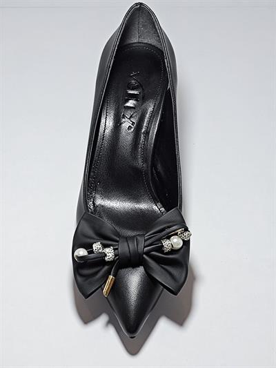 Cem Pekşen Vollex 2025 Kadın Günlük Topuklu Ayakkabı