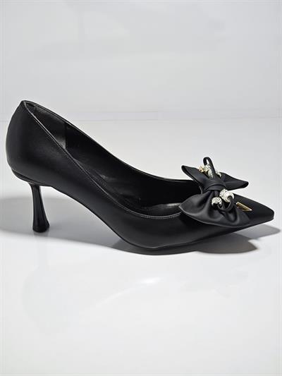 Cem Pekşen Vollex 2025 Kadın Günlük Topuklu Ayakkabı