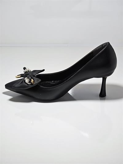 Cem Pekşen Vollex 2025 Kadın Günlük Topuklu Ayakkabı