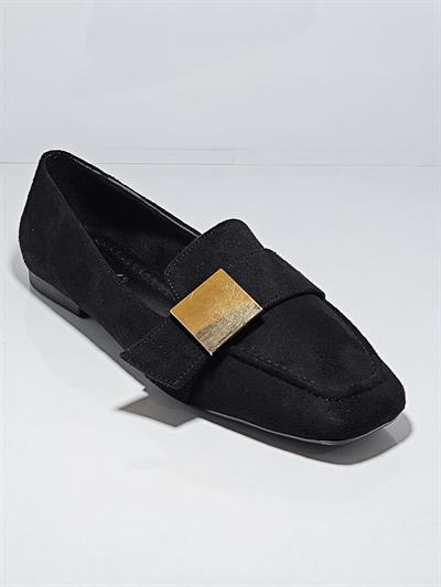 Cem Pekşen Vollex 2220 Kadın Süet Günlük Babet