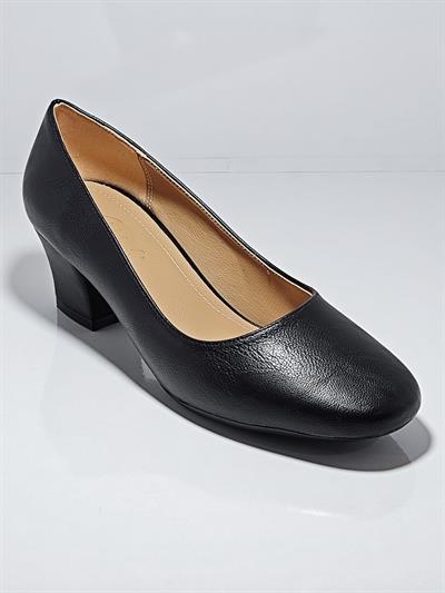 Cem Pekşen Vollex 55-517 Kadın Günlük Topuklu Ayakkabı