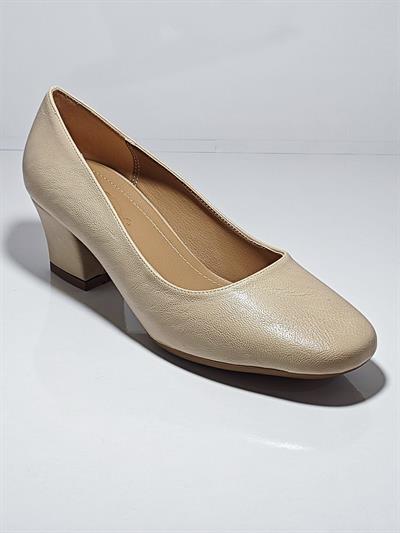 Cem Pekşen Vollex 55-517 Kadın Günlük Topuklu Ayakkabı