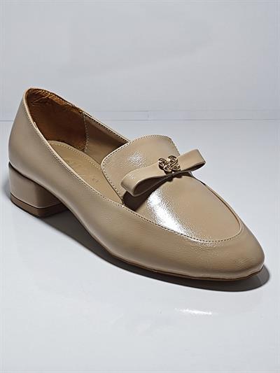 Cem Pekşen Vollex 69-6612 Kadın Kısa Topuklu Babet