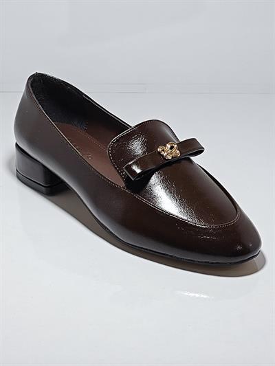 Cem Pekşen Vollex 69-6612 Kadın Kısa Topuklu Babet