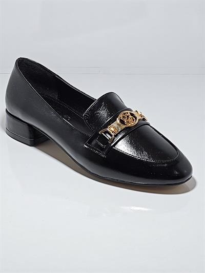 Cem Pekşen Vollex 69-6651 Kadın Kısa Topuklu Babet