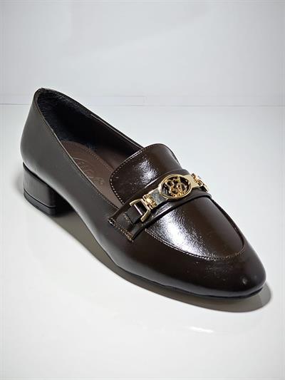 Cem Pekşen Vollex 69-6651 Kadın Kısa Topuklu Babet