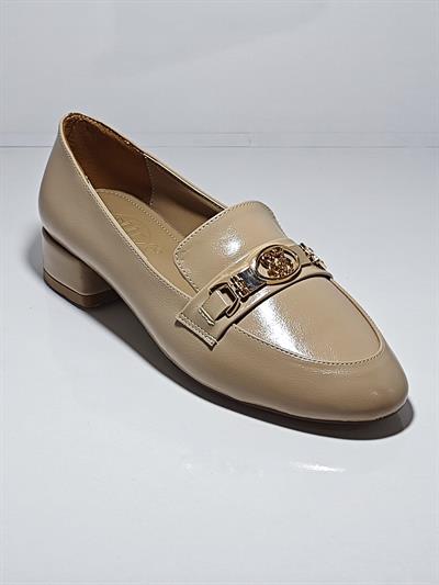 Cem Pekşen Vollex 69-6651 Kadın Kısa Topuklu Babet