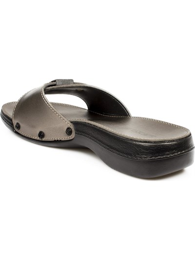 Ceyo 6500 Minelli Platin Kadın Günlük Konforlu OrtopedikTerlik 