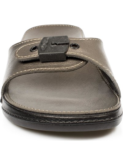 Ceyo 6500 Minelli Platin Kadın Günlük Konforlu OrtopedikTerlik 