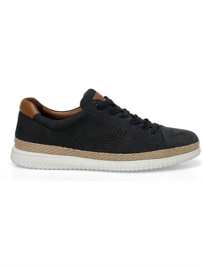 Dockers by Gerli 236060N 4FX Lacivert Erkek Yazlık Sneaker