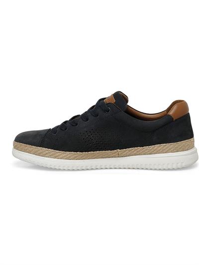 Dockers by Gerli 236060N 4FX Lacivert Erkek Yazlık Sneaker