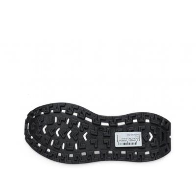 Flet 305 Siyah-Beyaz Kadın Spor Sneaker