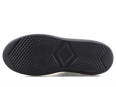 Flet 339 Siyah Kadın Spor Sneaker