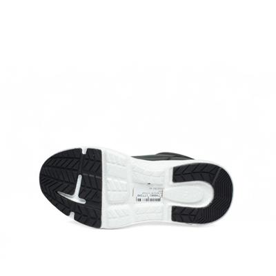 Flet 351 Siyah-Beyaz Kadın Spor Sneaker