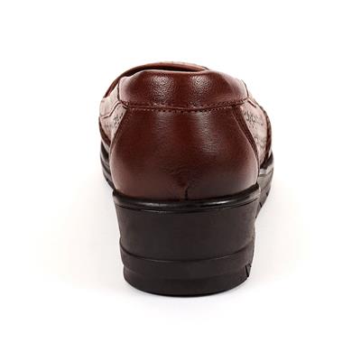 Forelli BERIT 25102-H Taba Comfort Kadın Ayakkabı