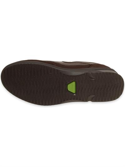 Forelli BETY 48201-G Kahve Kadın Deri Comfort Ayakkabı