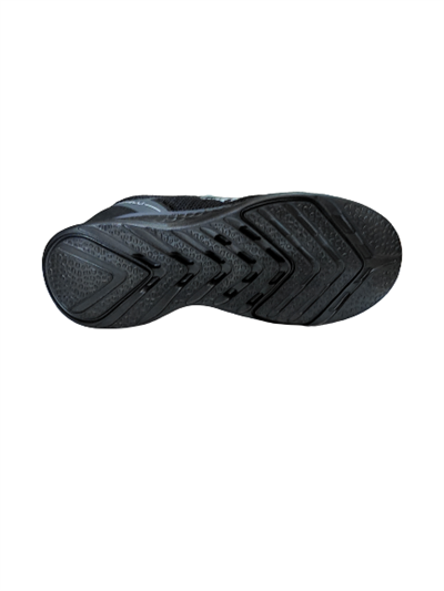 FORELLİ COMFORT SİYAH KADIN SPOR AYAKKABI