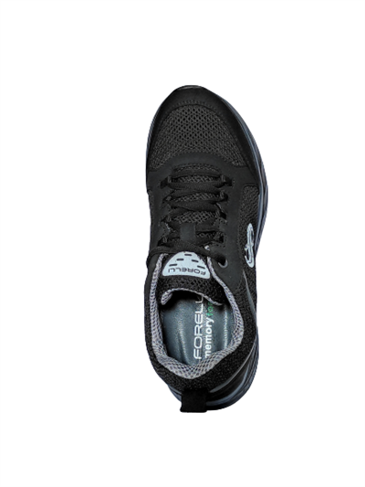 FORELLİ COMFORT SİYAH KADIN SPOR AYAKKABI