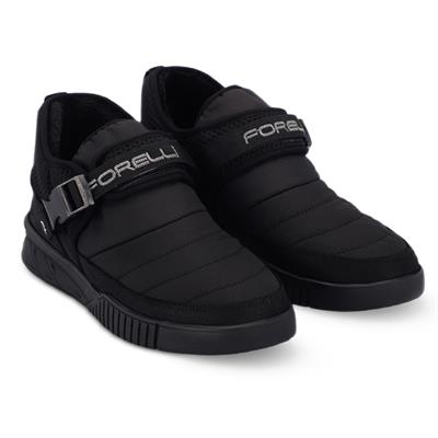 Forelli New York 44115-H Unisex Kışlık İçi Yünlü Soğuk Geçirmez Bot