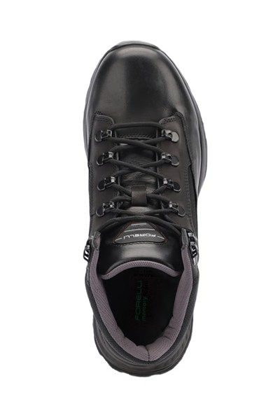 Forelli STRONG 47851-H Erkek Kışlık Deri Comfort Bot
