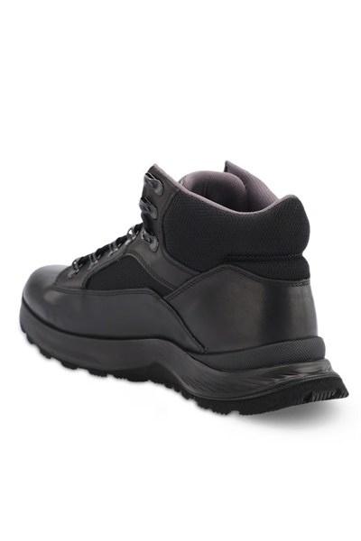 Forelli STRONG 47851-H Erkek Kışlık Deri Comfort Bot