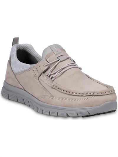 Forelli TANZA 46501-G Gri Erkek Deri Casual Ayakkabı