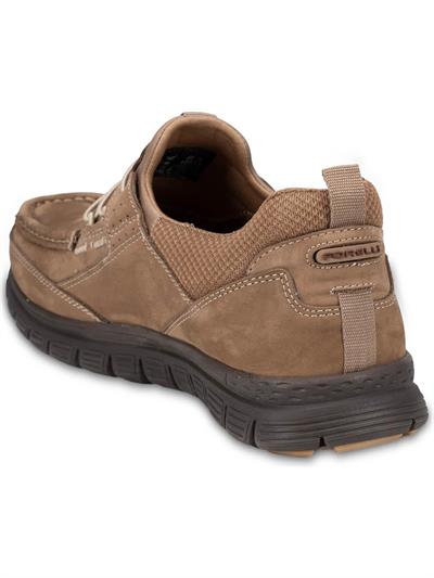 Forelli TANZA 46501-G Kum Erkek Deri Casual Ayakkabı