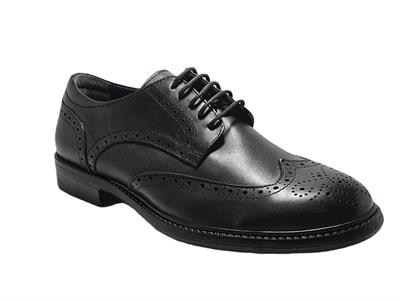 Forelli YORK-G 31611 Comfort Siyah Erkek Ayakkabı