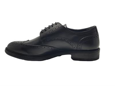 Forelli YORK-G 31611 Comfort Siyah Erkek Ayakkabı