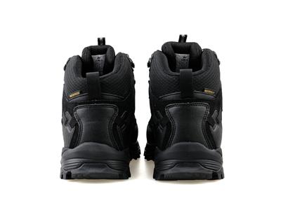 Gamelu Want Siyah Erkek Kışlık Waterproof Outdoor Bot