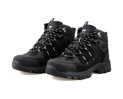 Gamelu Want Siyah Erkek Kışlık Waterproof Outdoor Bot