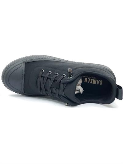 Gamleu 24KM Law Siyah Erkek Günlük Sneaker