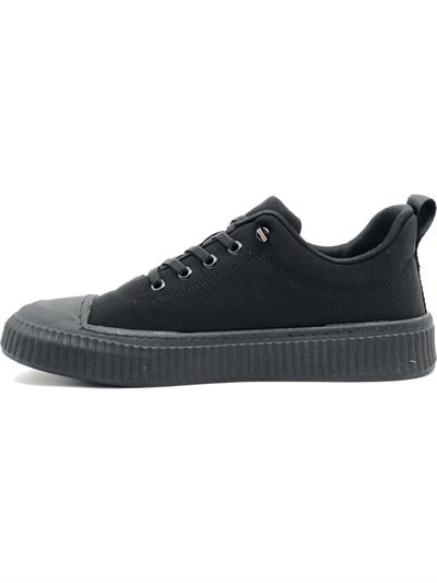 Gamleu 24KM Law Siyah Erkek Günlük Sneaker