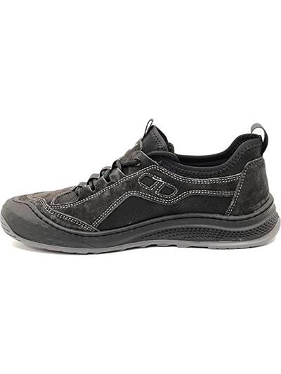 Gamleu 24KM Mova Siyah Erkek Günlük Sneaker